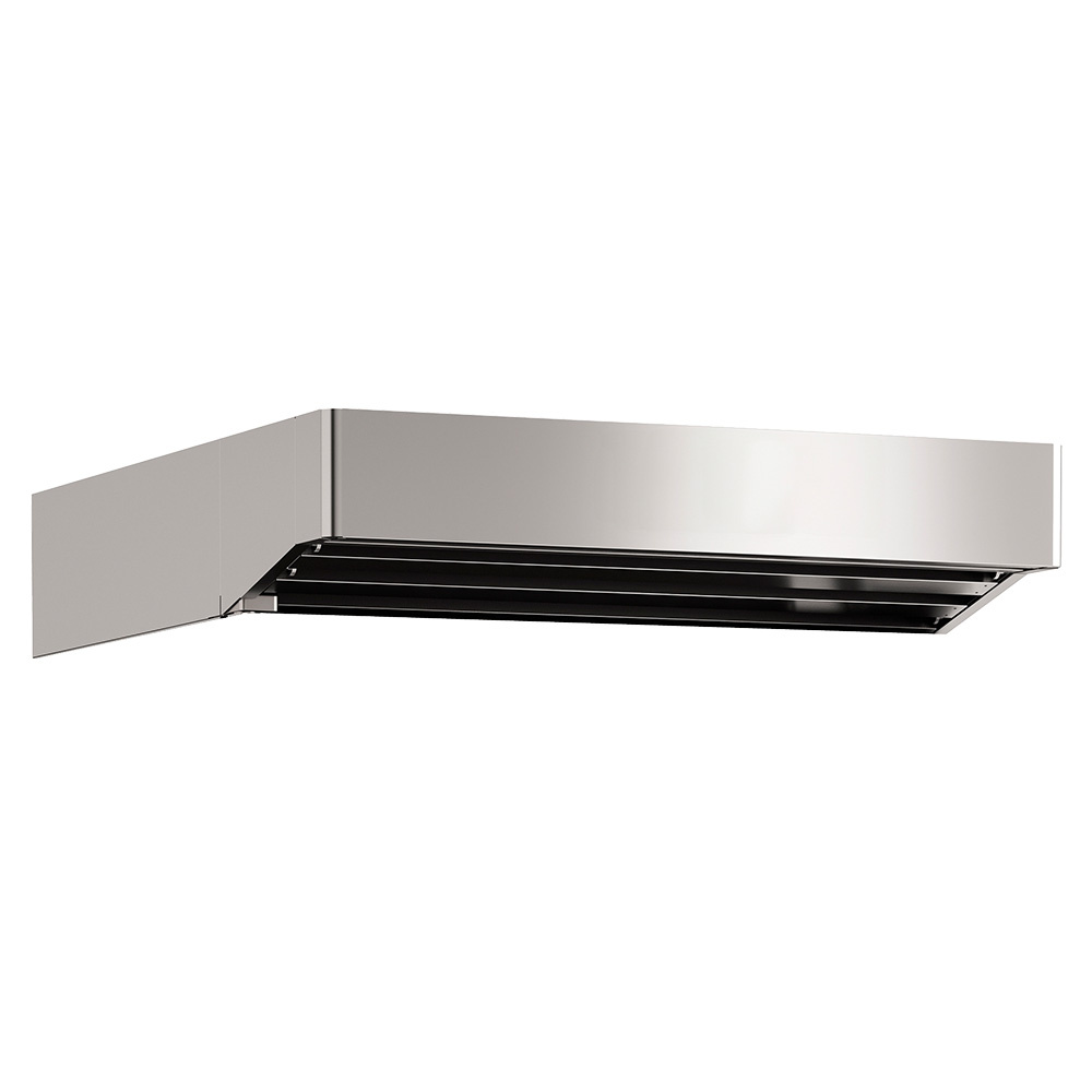 001-HPE-600T-big HOOD FOR BAKERY OVENS HPE-600T