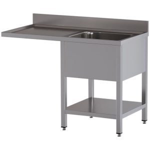 SINK TABLE FOR DISHWASHER L1211/VD-SS4