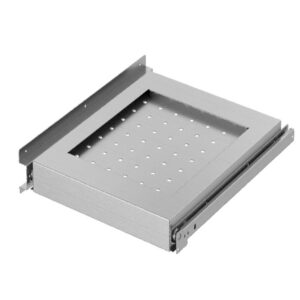 PULL-OUT STAINLESS STEEL SHELF K-PF/E