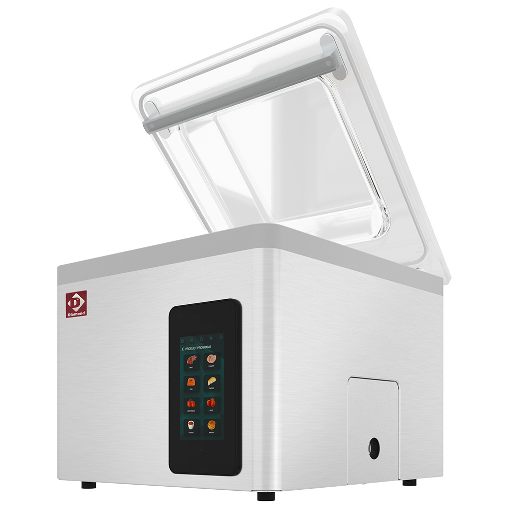 001-TA-90-IVAC-big CHAMBER VACUUM PACKING MACHINE TA-90/IVAC