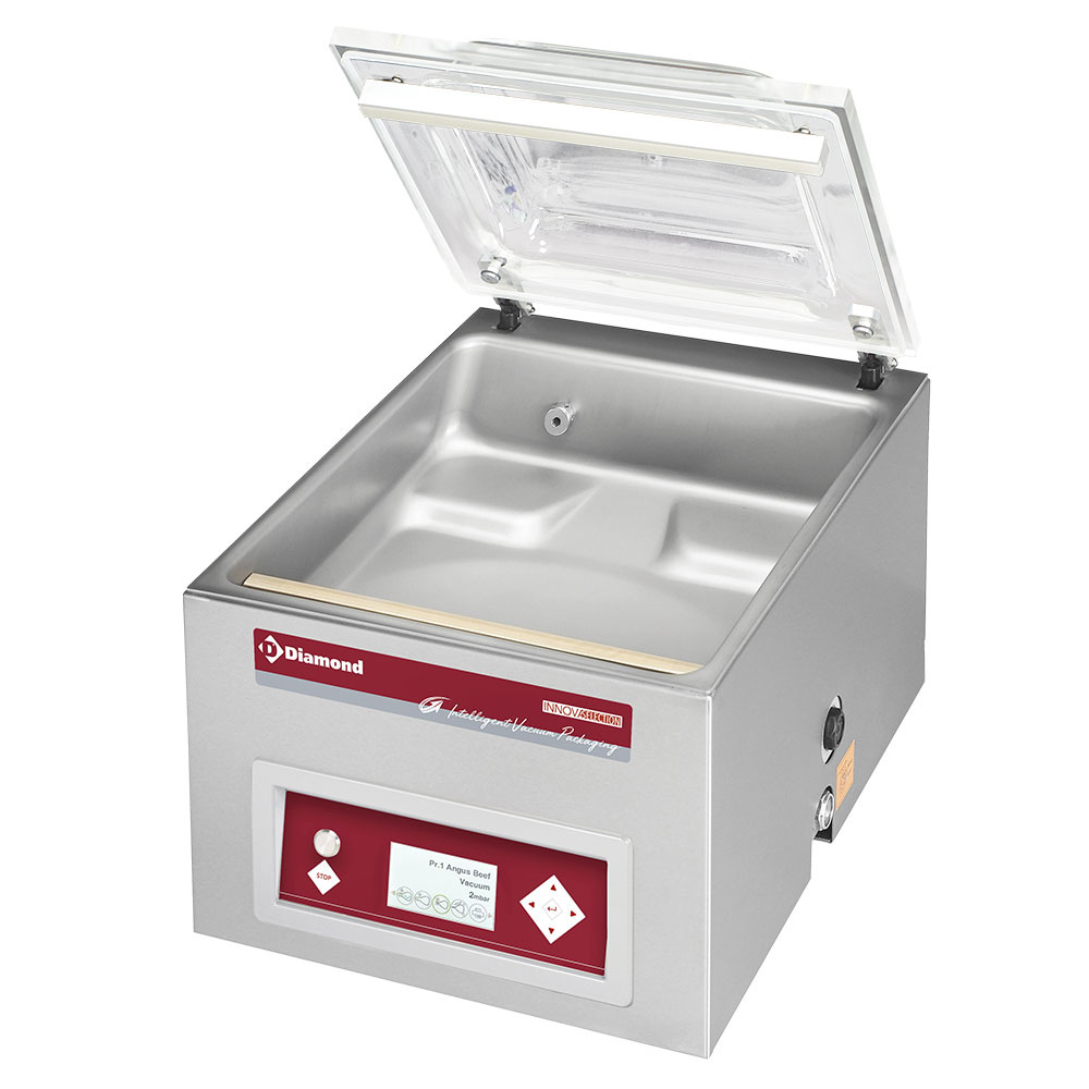 001-TA-90B-IVP-big CHAMBER VACUUM PACKING MACHINE TA-90B/IVP
