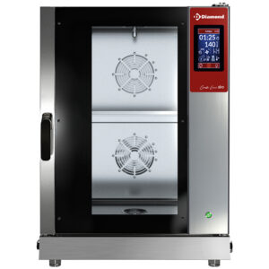 ELECTRIC OVEN TOUCH SCREEN DFV1011/CTS