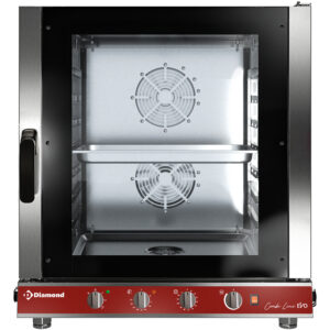 ELECTRIC COMBI OVEN DFV711/CMC