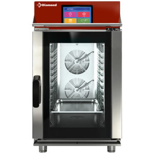 ELECTRIC COMBI OVEN FVS10-711/CTS