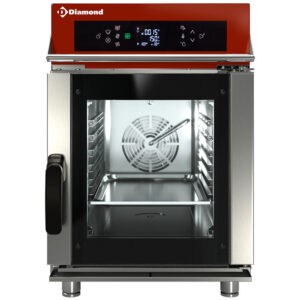ELECTRIC COMBI OVEN FVS6-411/CTD