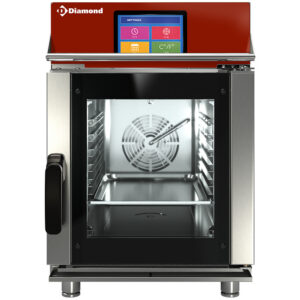 ELECTRIC COMBI OVEN FVS6-411/CTS