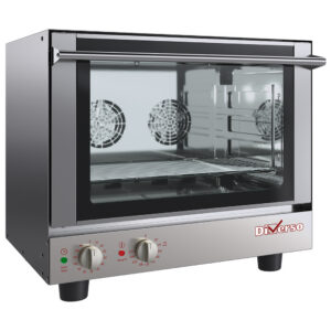 Electric convection oven 4 × GN 1/1 WR-4X11-ST