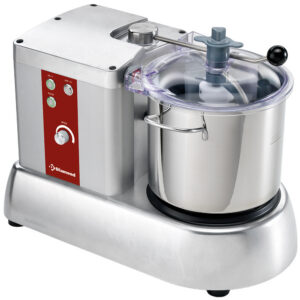 Diamond CSP/9VT-N cutter with stainless steel container
