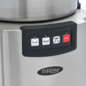 Kuter 18 L s pulznou funkciou – Maxima