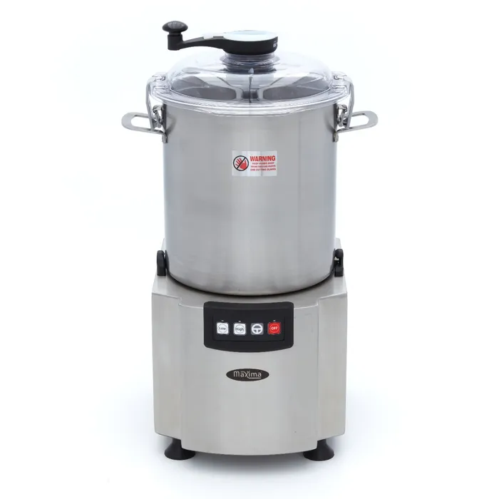Kutter 18 L mit Pulsfunktion – Maxima Kutter 18 L mit Pulsfunktion Maxima