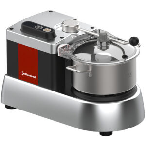 Diamond cutter CSP/4-N with stainless steel bowl